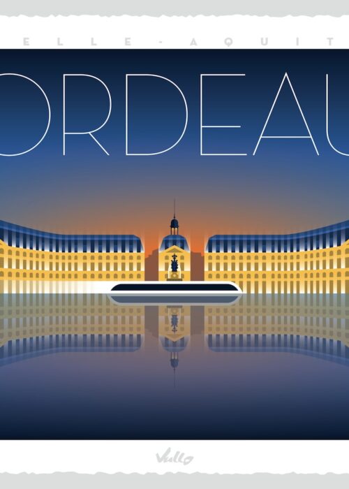 Bordeaux poster