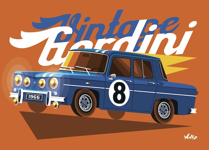 Vintage Gordini