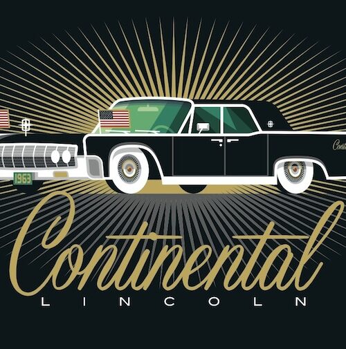 Continental postcard