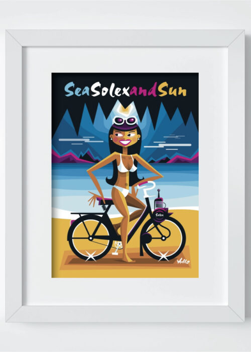 sea solex and sun cadre