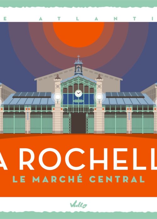 AFFICHE LA ROCHELLE 6