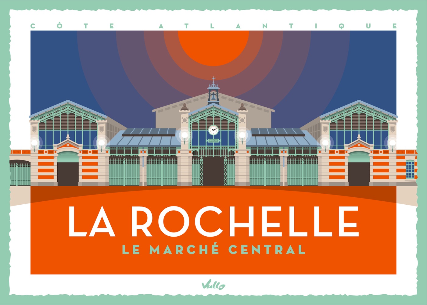 AFFICHE LA ROCHELLE 6